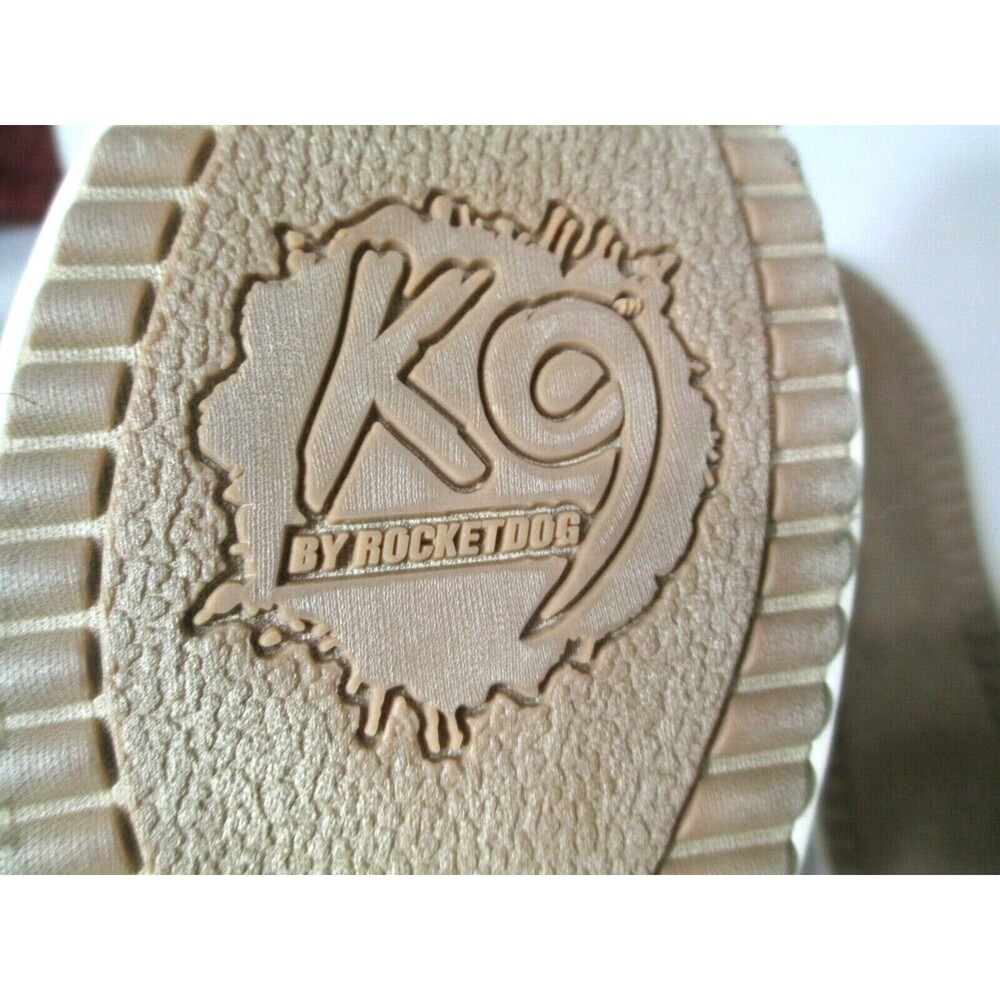 Rocket Dog Women Brown Leather Boat Shoes Loafers Size 10 - Picture 8 of 8